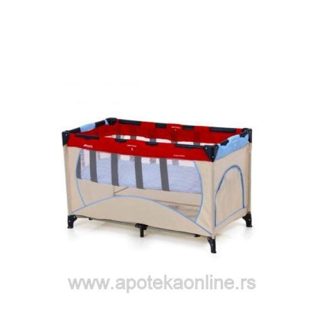 HAUCK PRENOSIVI KREVETAC DREAMN PLAY PLUS - Online Apoteka HAUCK PRENOSIVI KREVETAC DREAMN PLAY PLUS